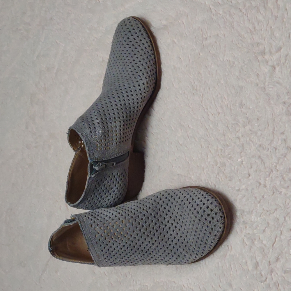 Lucky Brand booties, size 7